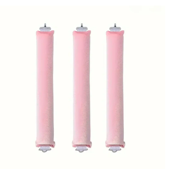 SilkSoft Heatless Curls